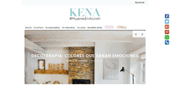 Desktop Screenshot of kena.com
